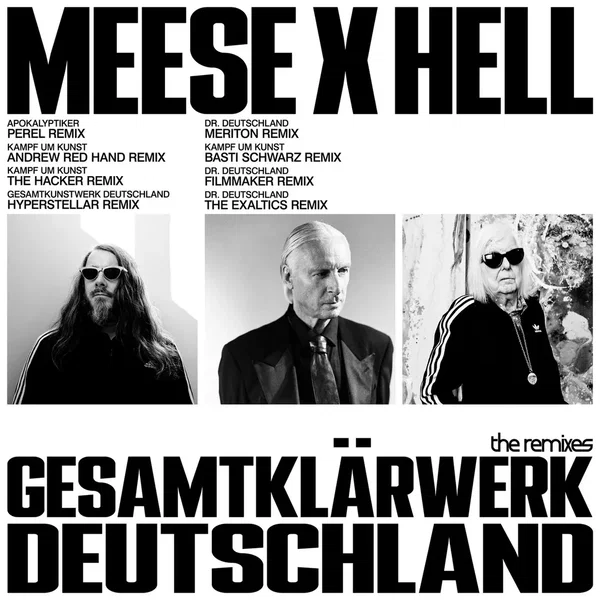 Gesamtklärwerk Deutschland (The Remixes)