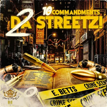10 Commandments 2 da Streetz