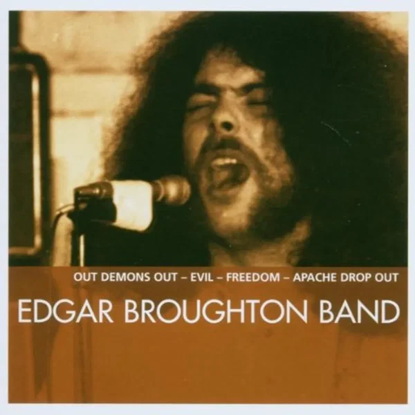 The Essential Edgar Broughton Band