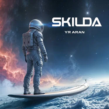 Yr Aran by Skilda - album cover