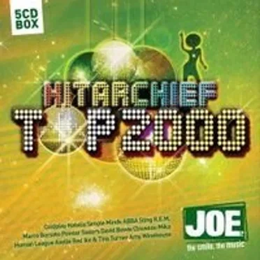 Hitarchief Top 2000 by Various Artists - album cover