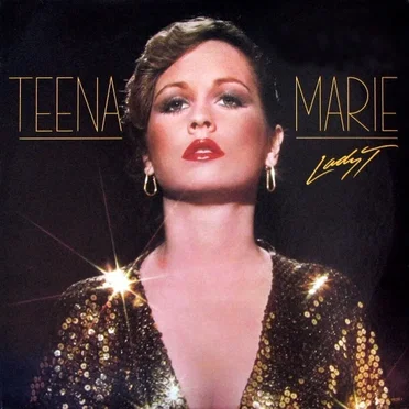 Lady T by Teena Marie - album cover