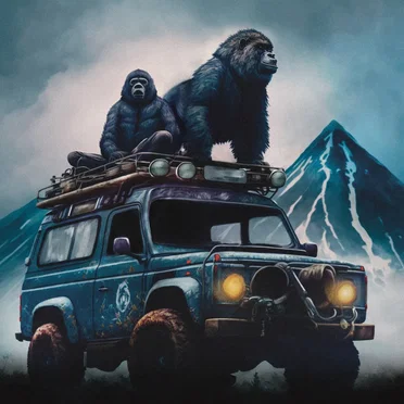ROADTRIP by Calin - album cover