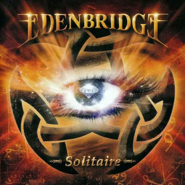 Solitaire by Edenbridge - album cover