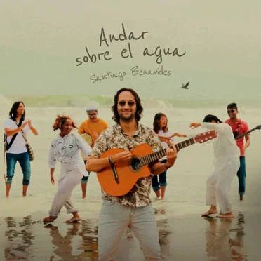 Andar sobre el agua