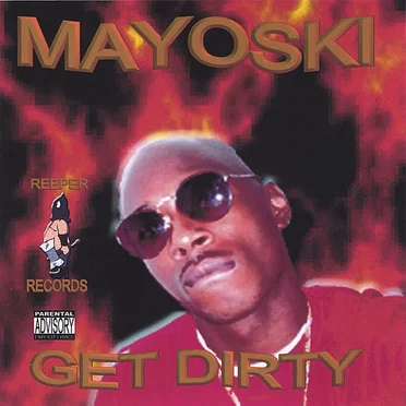 Get Dirty by Mayoski - album cover