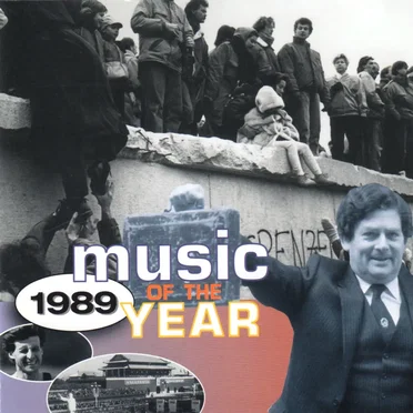 Music of the Year: 1989 by Various Artists - album cover