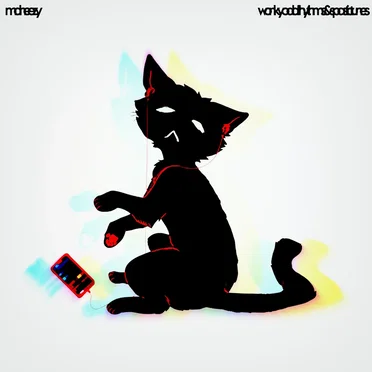 Wonky Odd Rhythms & Spastic Tunes by MALNEEZY - album cover