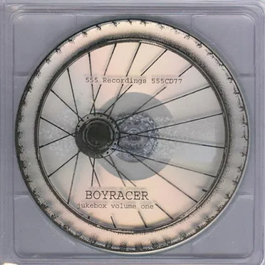 Jukebox, Volume One by Boyracer - album cover