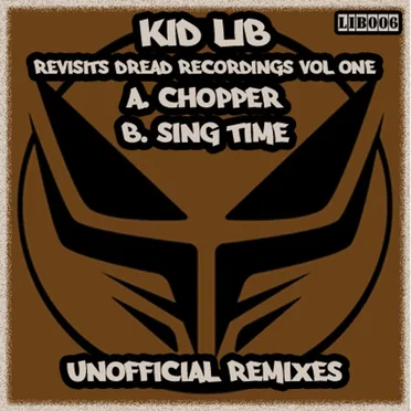 Kid Lib Revisits Dread Recordings, Vol One (Unofficial Remixes)