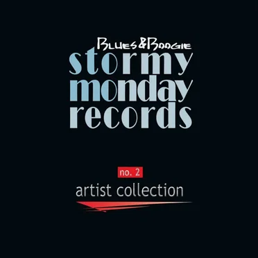 Stomo's Artist Collection Blues & Boogie Vol. 2 by Various Artists - album cover