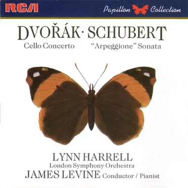 Dvorak Cello Concerto and Schubert Arpeggione Sonata