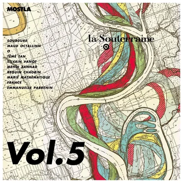 La Souterraine, Volume 5 by Various Artists - album cover