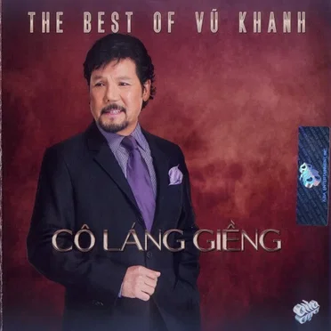 Cô láng giềng by Vũ Khanh - album cover