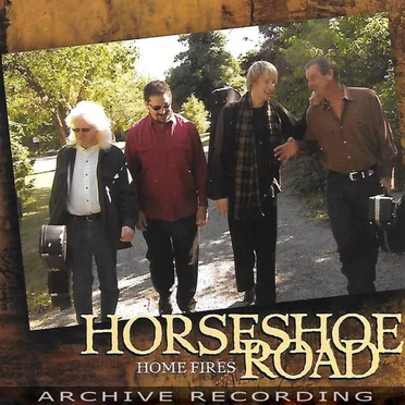 Home Fires by Horseshoe Road - album cover