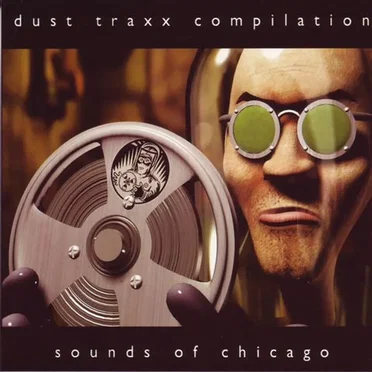 Sounds of Chicago by Various Artists - album cover