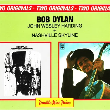 John Wesley Harding + Nashville Skyline