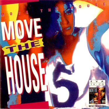 Move The House 5 by Various Artists - album cover