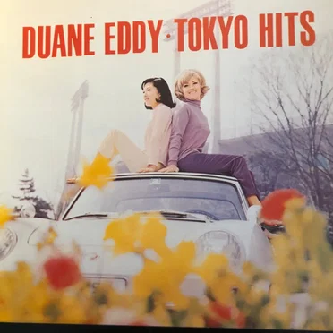 Tokyo Hits / Dynamic Guitar in Tokyo