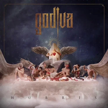 Hubris by Godiva - album cover