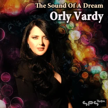The Sound Of A Dream by Orly Vardy - album cover