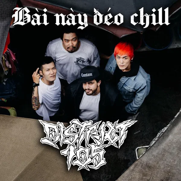 Bài này đéo chill (No chill song)