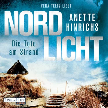 Nordlicht: Die Tote am Strand by Anette Hinrichs - album cover