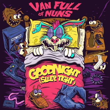 Goodnight (Sleep Tight) by Van Full of Nuns - album cover