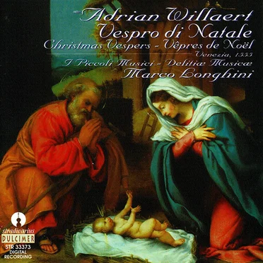 Vespro di Natale (Christmas Vespers - Vêpres de Noël)