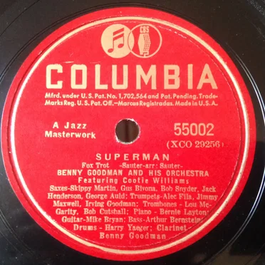 Superman / More Than You Know
