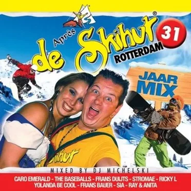 De Après Skihut 31 by Various Artists - album cover