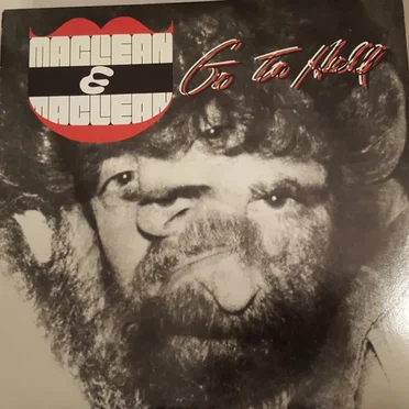 Go to Hell by MacLean & MacLean - album cover