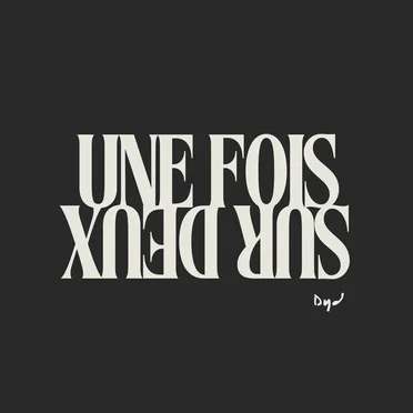 Une fois sur deux by Dyd - album cover