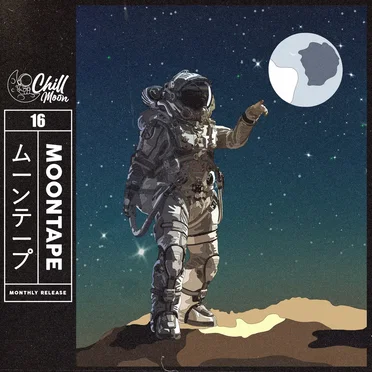 Moontape 16 by Various Artists - album cover