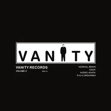Vanity Records, Volume II by Various Artists - album cover