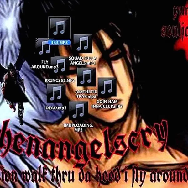 when angels cry (death has wings)