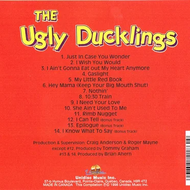 The Ugly Ducklings
