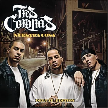 Nuestra cosa by Tres Coronas - album cover