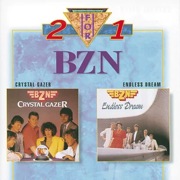 2 for 1 | Crystal Gazer / Endless Dream