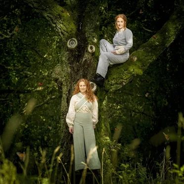 Twin Flames Part I: The Evergreen