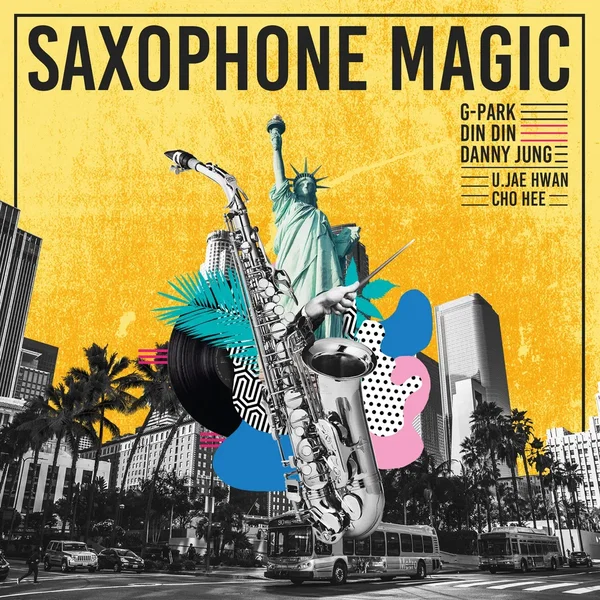 Saxophone Magic