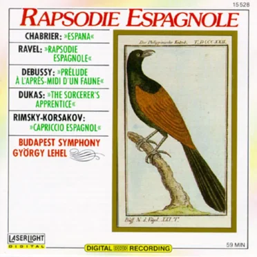 Rhapsodie Espagnole