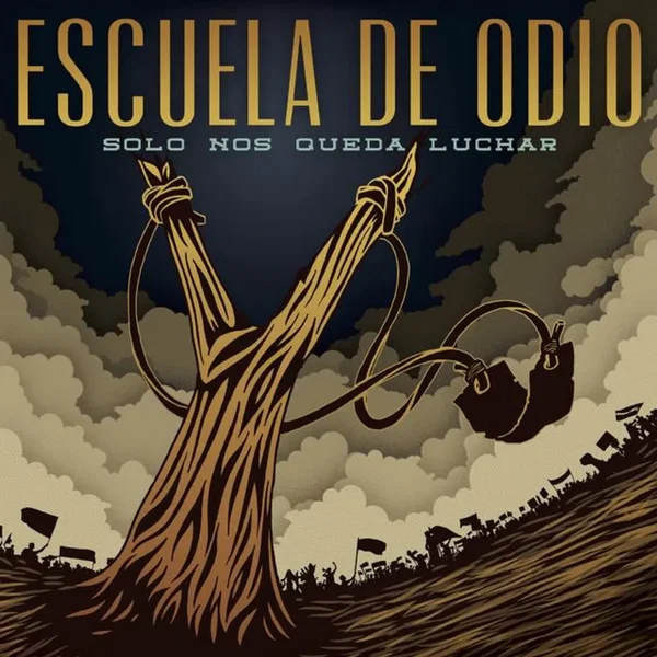 Solo nos queda luchar