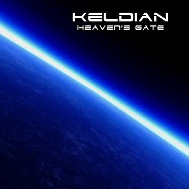 Heaven’s Gate by Keldian - album cover