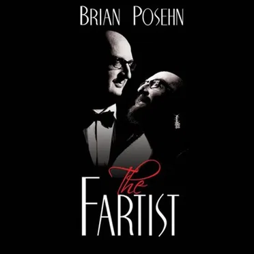 The Fartist by Brian Posehn - album cover