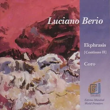 Ekphrasis (Continuo II) / Coro