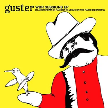 WBR Sessions by Guster - album cover