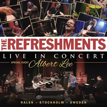 The Refreshments – Live in Concert