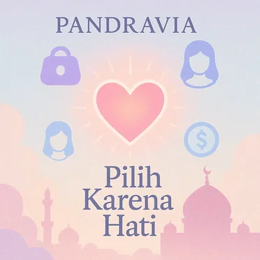 Pilih Karena Hati