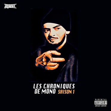 Les Chroniques de Mono by Monotof - album cover